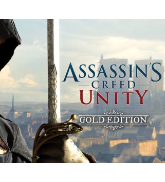 Assassin s Creed Unity Gold Edition Ubisoft Connect Ubisoft Key GLOBAL